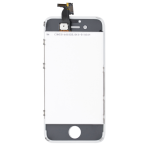 LCD Assembly Compatible for iPhone 4G (Aftermarket) - White